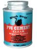 PL - Black Swan Solvent Weld Glue Heavy Body