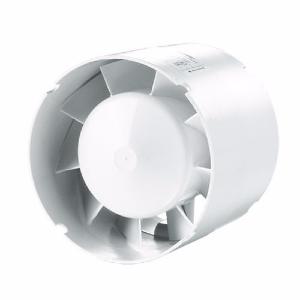 In-Line Hydroponic VKO T Fan with Timer 100mm