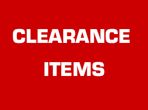 Clearance Items