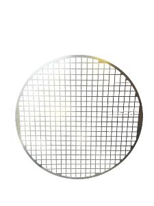 EPMC Clipped Meshed Cap End 