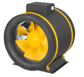 Etamaster EM E2M 01 - Ruck Inline Centrifugal fan