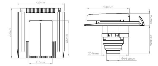 TILEVENT Specification