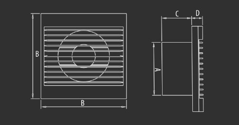 STYL Dimensions