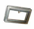 RFDF 250 x 250 - Rectangular Fire Damper with Frame