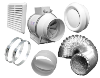 Inline Duct Fans