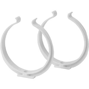 PL100 - RDCLIP PVC Round Clip