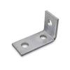 SCH90AN2/1 - 1 hole, 2 hole 90deg Angle Bracket