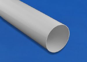 PL125 - RD  Round Rigid Pipe