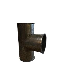 CTCP - 150mm Clipped Equal Tee