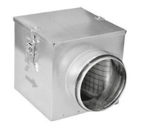 FKO - Inline Air Filter Box