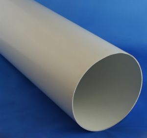 PL150 - RD  Round Rigid Pipe